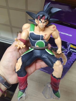 Figura Dragon Ball Masterlise Bardock ichiban kuji