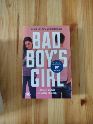 Bad Boy's Girl