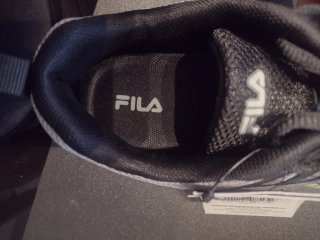 Zapatillas Fila Fast Mashup T39 hombre NUEVAS