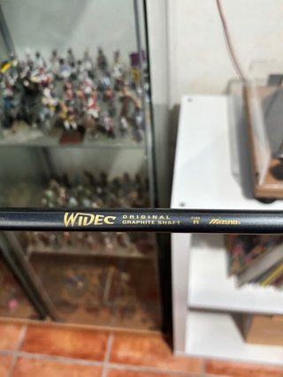 Palos de Golf Mizuno Widec Grafito
