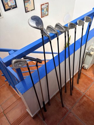 Palos de Golf Mizuno Widec Grafito
