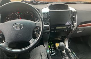 TOYOTA LAND CRUISER AUTOMATICO