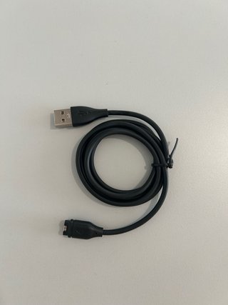 Cargador Garmin USB Negro