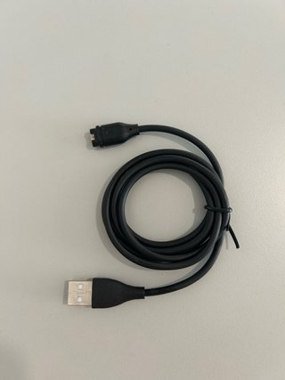Cargador Garmin USB Negro