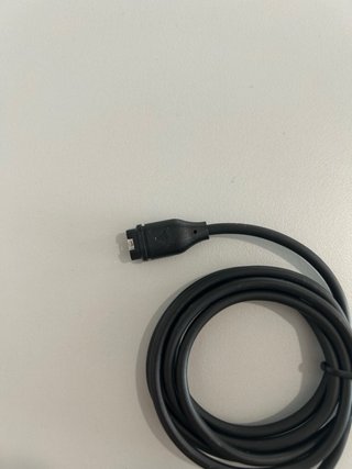 Cargador Garmin USB Negro