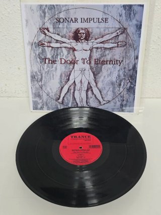 Sonar Impulse - The Door To Eternity Vinilo