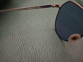 Occhiali da sole Guess Aviator Geometrici Blu/Oro