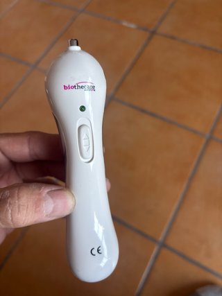 Masajeador Facial Eléctrico Biothecare