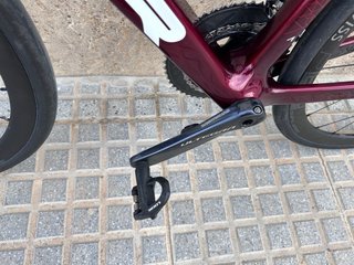 Bicicleta MMR ADRENALINE SL Roja talla M