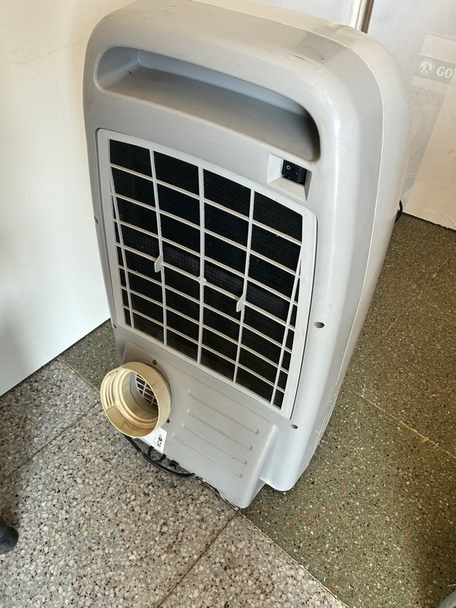 Aire Acondicionado Portátil Ariete