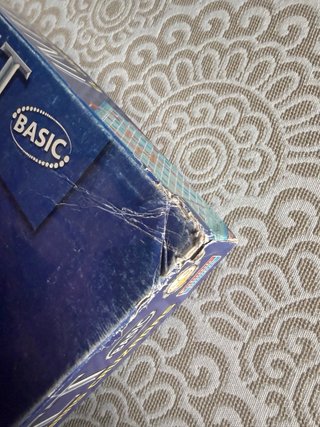 Juego de mesa Intelect Palabras Cruzadas