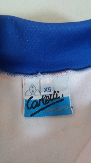 Maillot Ciclismo Punta Galea Talla XS