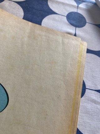 Pulgarcito primera edición 1982