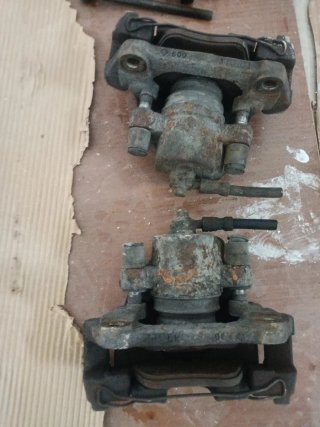 Pinzas freno BMW Mini R50