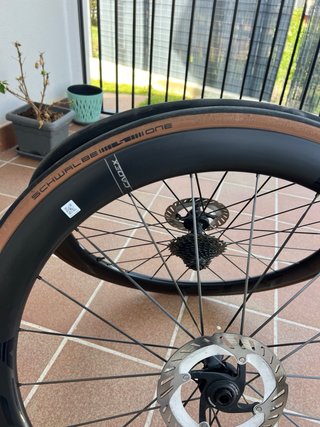 CADEX 50 Ruedas de Bicicleta