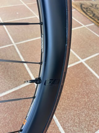 CADEX 50 Ruedas de Bicicleta