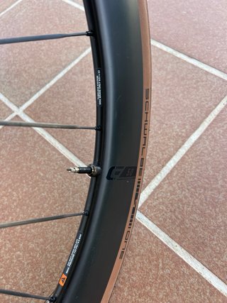CADEX 50 Ruedas de Bicicleta