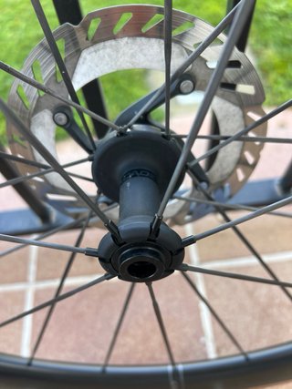 CADEX 50 Ruedas de Bicicleta