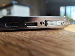 Tarjeta Gráfica ATI FirePro V4800 1GB
