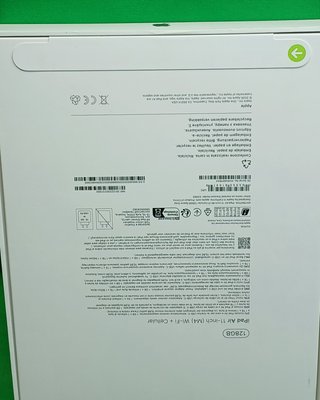 iPad Air 11 M4 128GB Wifi + Cellular