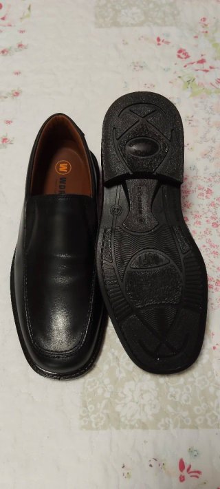 Zapatos Workflex Hermes Talla 42 Negros