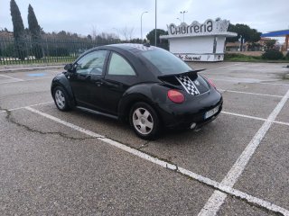 Volkswagen Beetle 1998