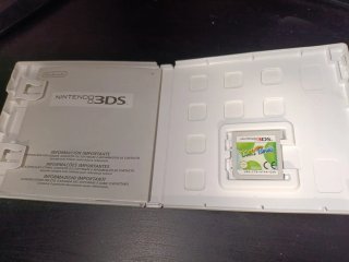 Yoshi's New Island Nintendo 3DS