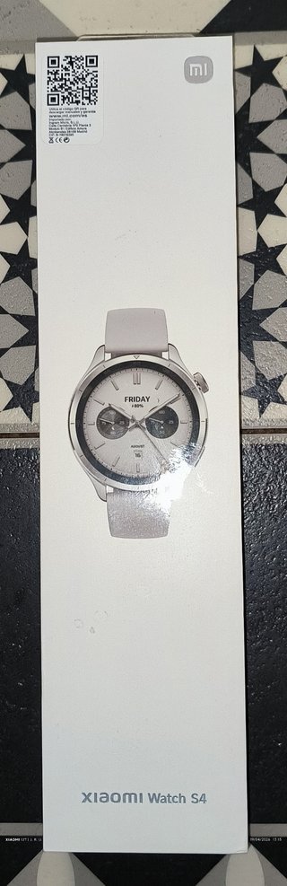 Xiaomi Watch S4 Smartwatch