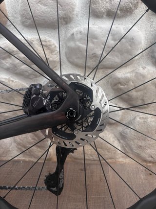 Bicicleta Stevens Xenith Carbono Ultegra-Dura-Ace