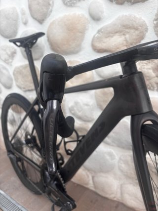 Bicicleta Stevens Xenith Carbono Ultegra-Dura-Ace