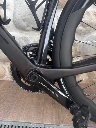 Bicicleta Stevens Xenith Carbono Ultegra-Dura-Ace