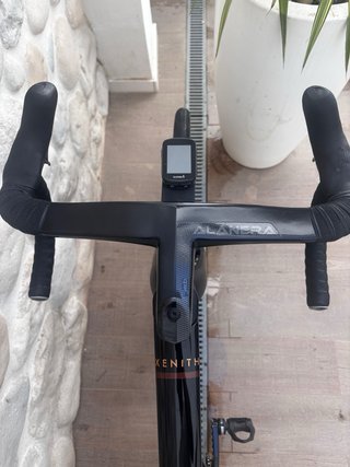 Bicicleta Stevens Xenith Carbono Ultegra-Dura-Ace