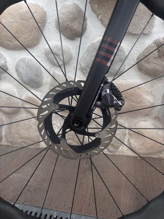 Bicicleta Stevens Xenith Carbono Ultegra-Dura-Ace