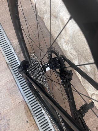 Bicicleta Stevens Xenith Carbono Ultegra-Dura-Ace