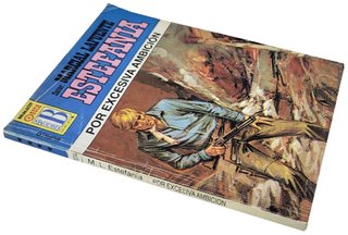 7 Novelas Antiguas del Oeste - Bufalo