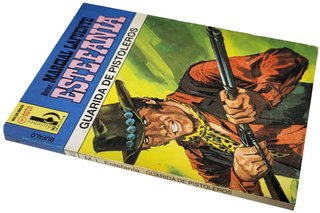 7 Novelas Antiguas del Oeste - Bufalo