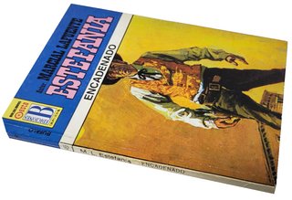 7 Novelas Antiguas del Oeste - Bufalo