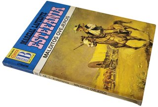 7 Novelas Antiguas del Oeste - Bufalo