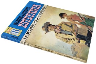 7 Novelas Antiguas del Oeste - Bufalo