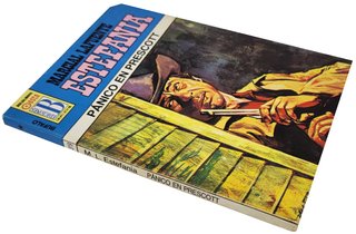 7 Novelas Antiguas del Oeste - Bufalo
