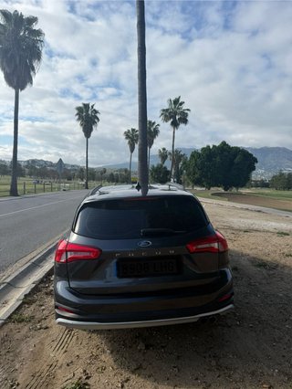 Ford Focus Familiar / Ranchera