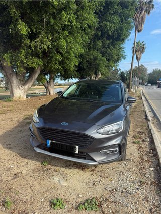 Ford Focus Familiar / Ranchera