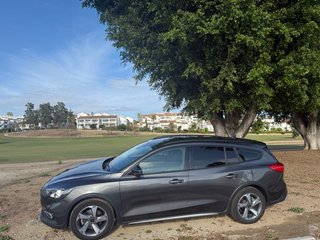 Ford Focus Familiar / Ranchera