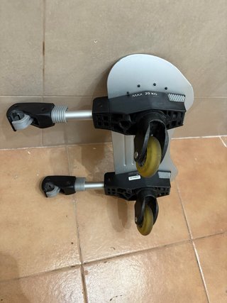 Patinete Casualplay