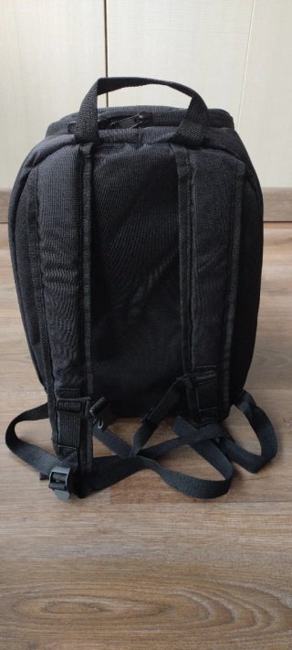 Mochila para casco LS2 Negra