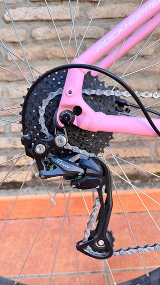Bicicleta montaña Specialized L