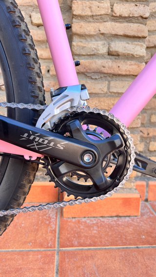 Bicicleta montaña Specialized L