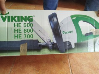 Cortasetos Viking