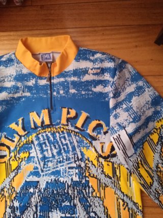 Maillot Santini Vintage Talla XL