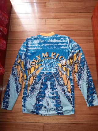 Maillot Santini Vintage Talla XL